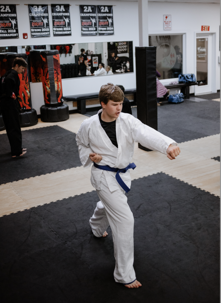 Adult Martial Arts Classes Park City | Bobby Lawrence Karate